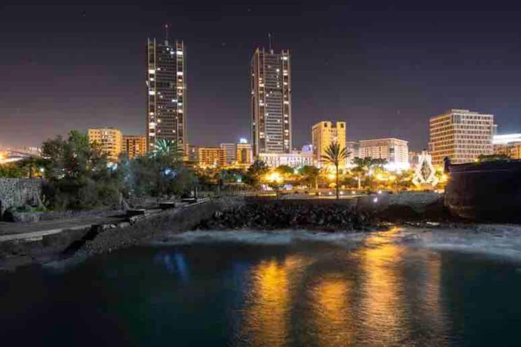 Nr Urban Torre 2 Apartman Santa Cruz de Tenerife Kültér fotó